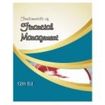Fundamentals Of Financial Management by Van Horn 12th