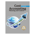 Cost Accounting: Matz, Usry 14th