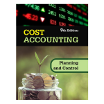 Cost Accounting: Matz Usry 9th