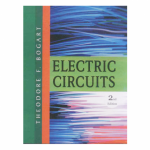 Electric Circuits 2nd Edition by Theodore F Bogart