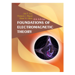 Foundations of Electromagnetic Theory 4th Edition by John R. Reitz