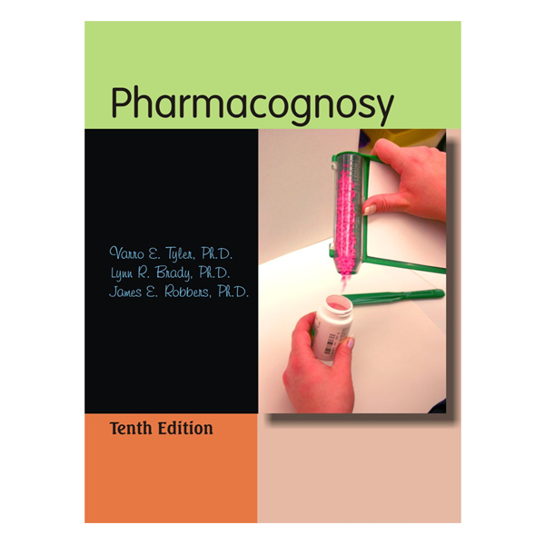 Pharmacognosy 10th by Varro E. Tyler