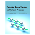 Probability Random Variables and Stochastic Processes 4th by Athanasios Papoulis