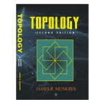 Topology by 2nd James Munkres
