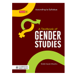 A Text Book of Gender studies