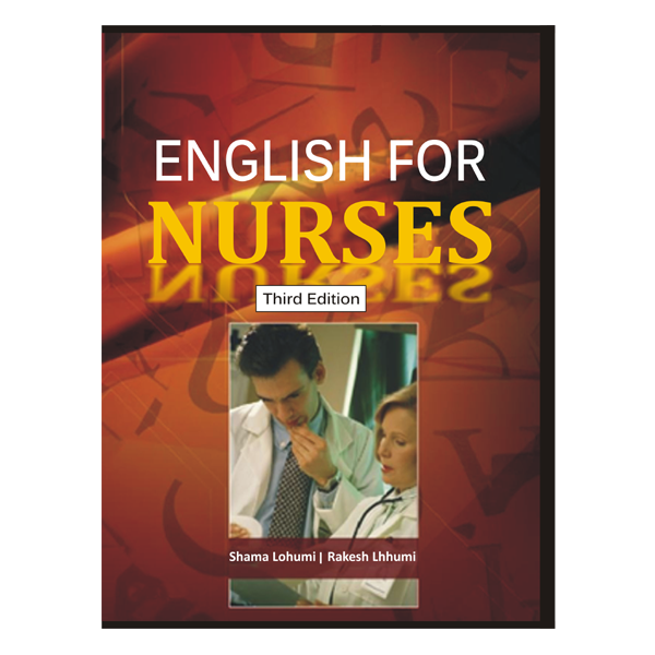 English for Nurses 3rd by Shama Lohumi