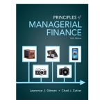 Principles of Managerial Finance by Lawrence J. Gitman 14th