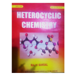 Heterocyclic Chemistry Raj K. Bansal 5th