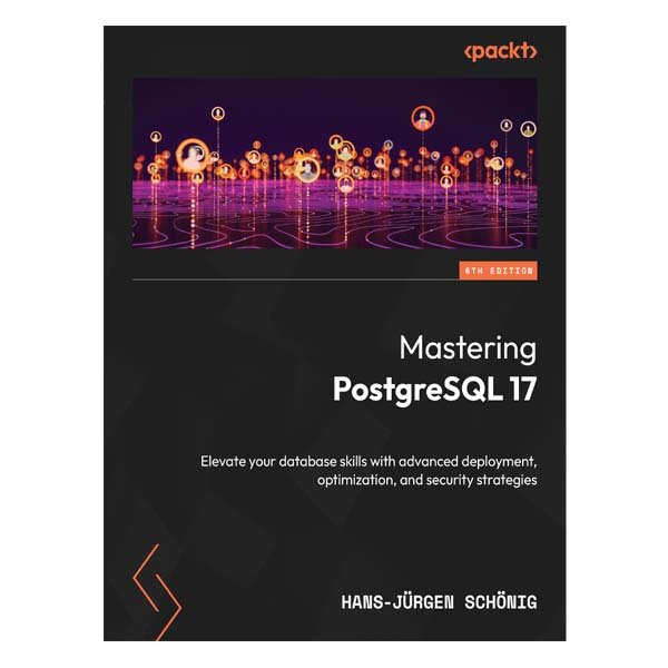 mastering postgresql