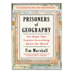 Prisoners of Geography by Tim Marshall
