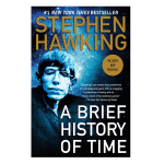 A Brief History of Time by Stephen Hawking