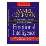 Emotional Intelligence 10th Anniversary Edition by Daniel Goleman