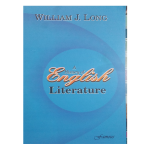 A History of English Literature by William J. Long