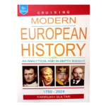 Modern European History 1789-2020 BY Farrukh Sultan