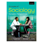 Principles of Sociology 3rd edition  by  Lorne Tepperman, Patrizia Albanese, Jim Curtis