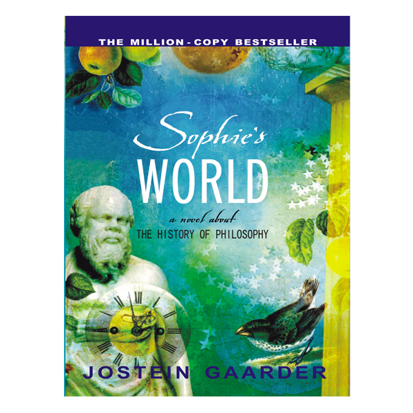 Sophie’s World by Jostein Gaarder