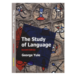 The Study of Language 7th by George Yule