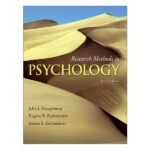 Research Methods in Psychology 10th Shaughnessy & Zechmeister
