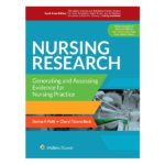 Nursing Research 11th edition by Polit