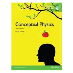 Conceptual Physics 12th by Paul G. Hewitt