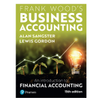 Frank Wood's Business Accounting 15th by Frank Wood