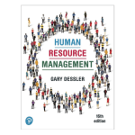 Human resource management 16th by Gary Dessler