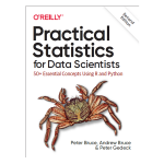 Practical Statistics for Data Scientists 2nd by Peter Bruce