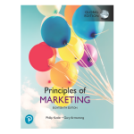 Principles of Marketing 18th by Philip Kotler