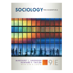 Sociology 9th by Margaret L. Andersen