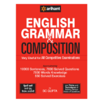 English Grammar & Composition Very Useful for All Competitive Examination by Gupta