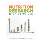 Nutrition Research by Karen Eich Drummond