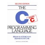 The C Programming Language 2nd Edition by Brian W. Kernighan