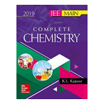 Complete Chemistry For Jee Main by K.L. Kapoor