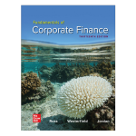 Fundamentals of Corporate Finance 13 by Stephen Ross