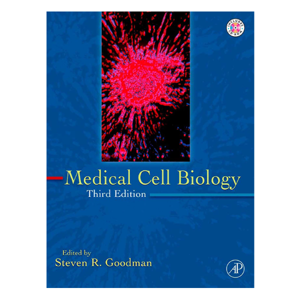 Medical Cell Biology 3red by GOODMAN