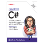 Head First C# 4th by Jennifer Greene