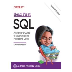 Head First SQL by Kimberley Fessel