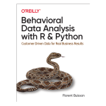 Behavioral Data Analysis with R and Python by Florent Buisson