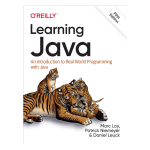 Learning Java 5th by Daniel Leuck