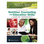 Nutrition Counseling and Education Skills by Judith Beto