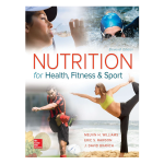 Nutrition for Health, Fitness and Sport 11th by Melvin Williams