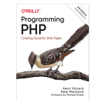 Programming PHP, 4th by Peter MacIntyre