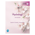 Psychology 6th by Saundra K. White Ciccarelli