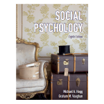 Social Psychology Michael 8th by A. Hogg