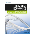 Business economics 3rd by Nicholas Gregory Mankiw