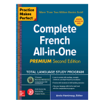 Complete French All-in-One 2nd by Annie Heminway