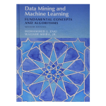 Data Mining and Machine Learning 2nd by Mohammed J. Zaki