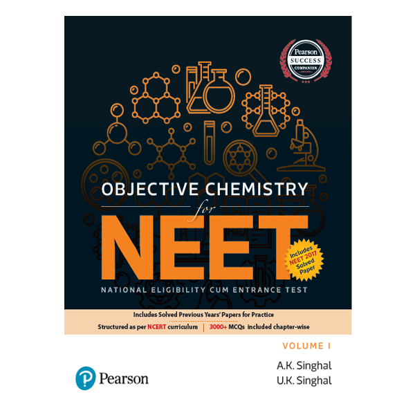Objective Chemistry for NEET Vol I by A.K. Singhal