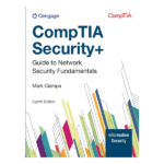 CompTIA Security+ Guide to Network Security Fundamentals 8th by Mark Ciampa