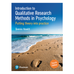 Introduction to Qualitative Research Methods in Psychology 4th by Dennis Howitt